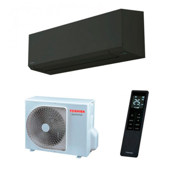 Climatiseur Mural Toshiba Shorai Edge RAS-B18G3KVSGB-E/RAS-18J2AVSG-E1