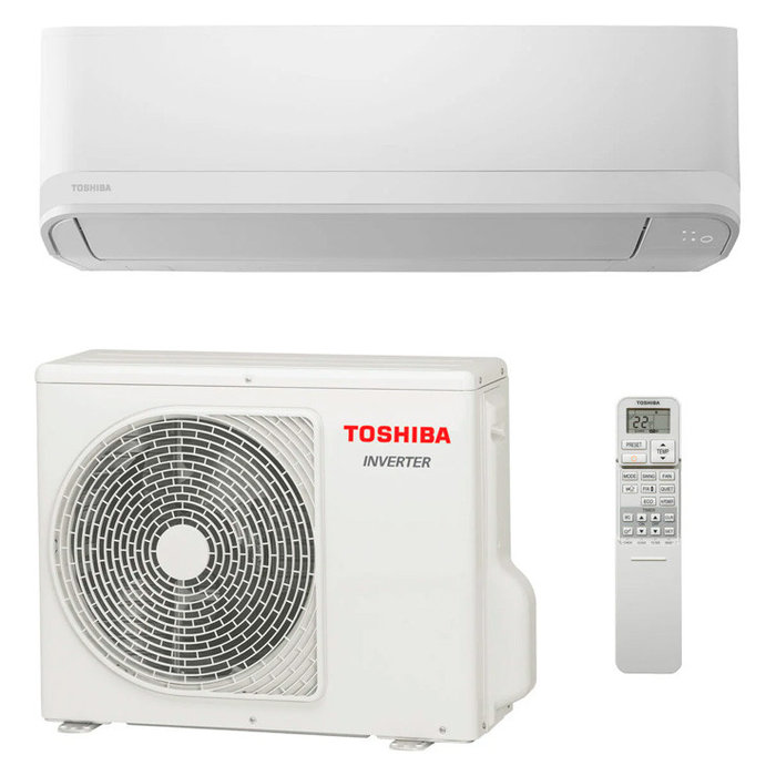 Climatiseur Mural Toshiba Seiya Classic RAS-B07B2KVG-E/RAS-07B2AVG-E