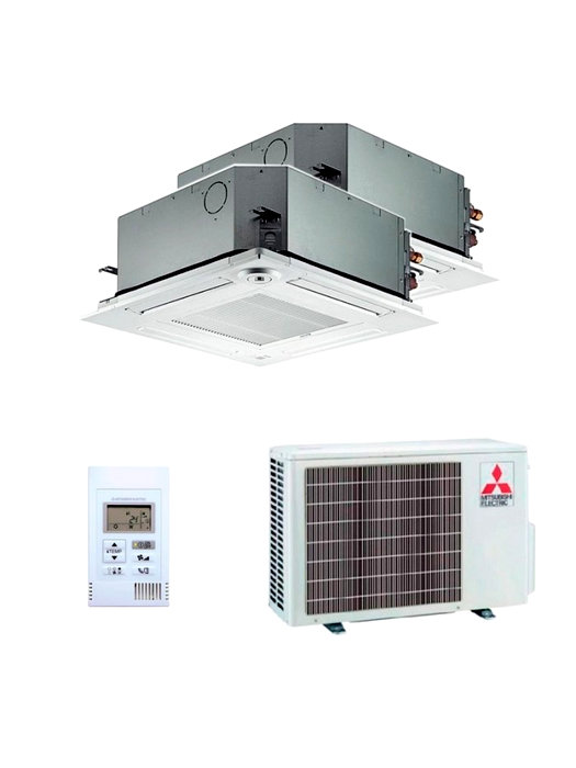 air-conditionne-multi-split-mitsubishi-electric-slz-m25fa-slz-m35fa-mxz-2f53vf.climavi