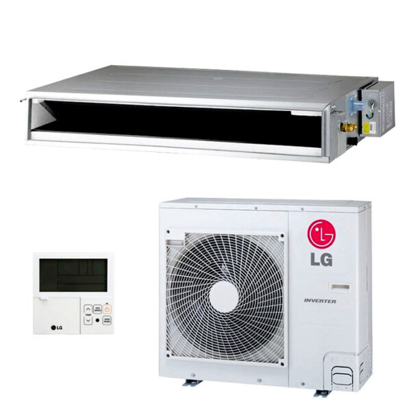 Climatiseur gainable LG Confort PLUS CL24F.N30 / UUC1.U40