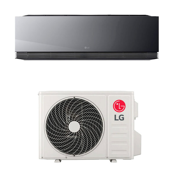 Climatiseur Mural LG ARTCOOL MIRROR AI AIR AA09SP.NS1/AA09SP.U18