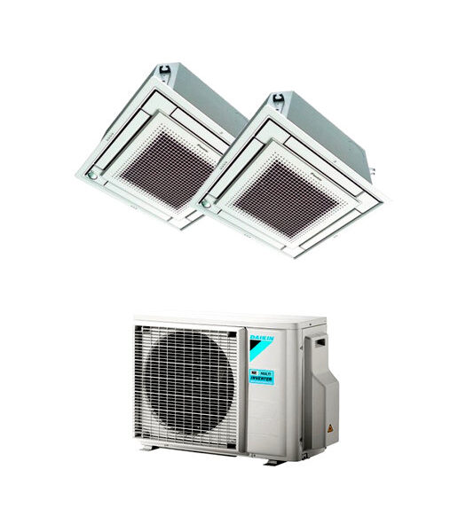 Climatiseur Multi Split Daikin 2MXM50A / FFA25A9 + FFA35A9